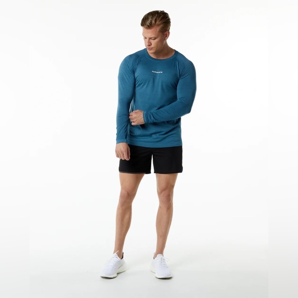 ALPHALETE OZONE LS TEE - Picture 5 of 8